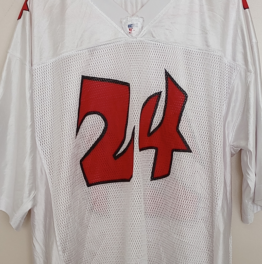 Tampa Bay buccaneers Jersey large